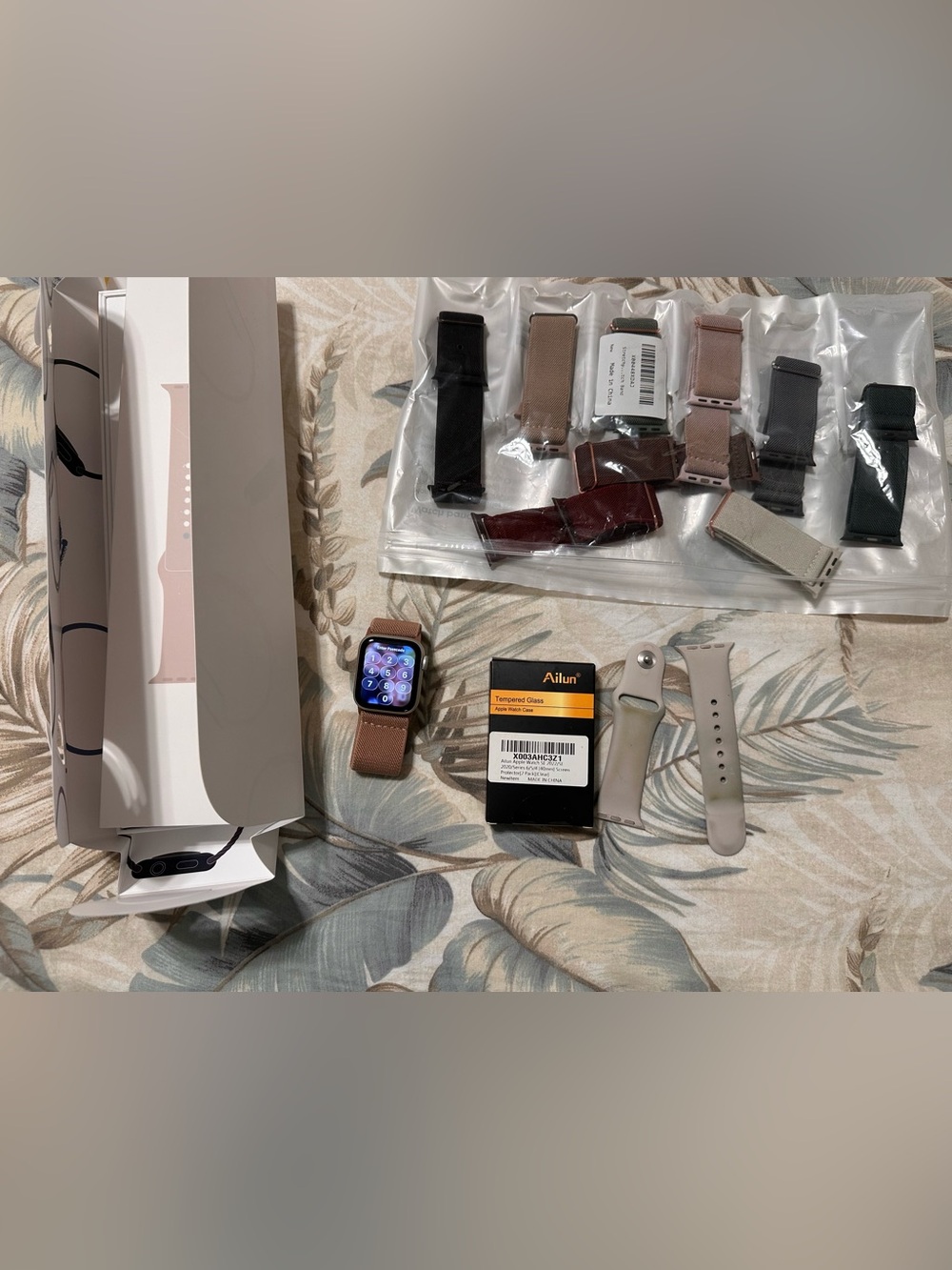 Apple SE Watch